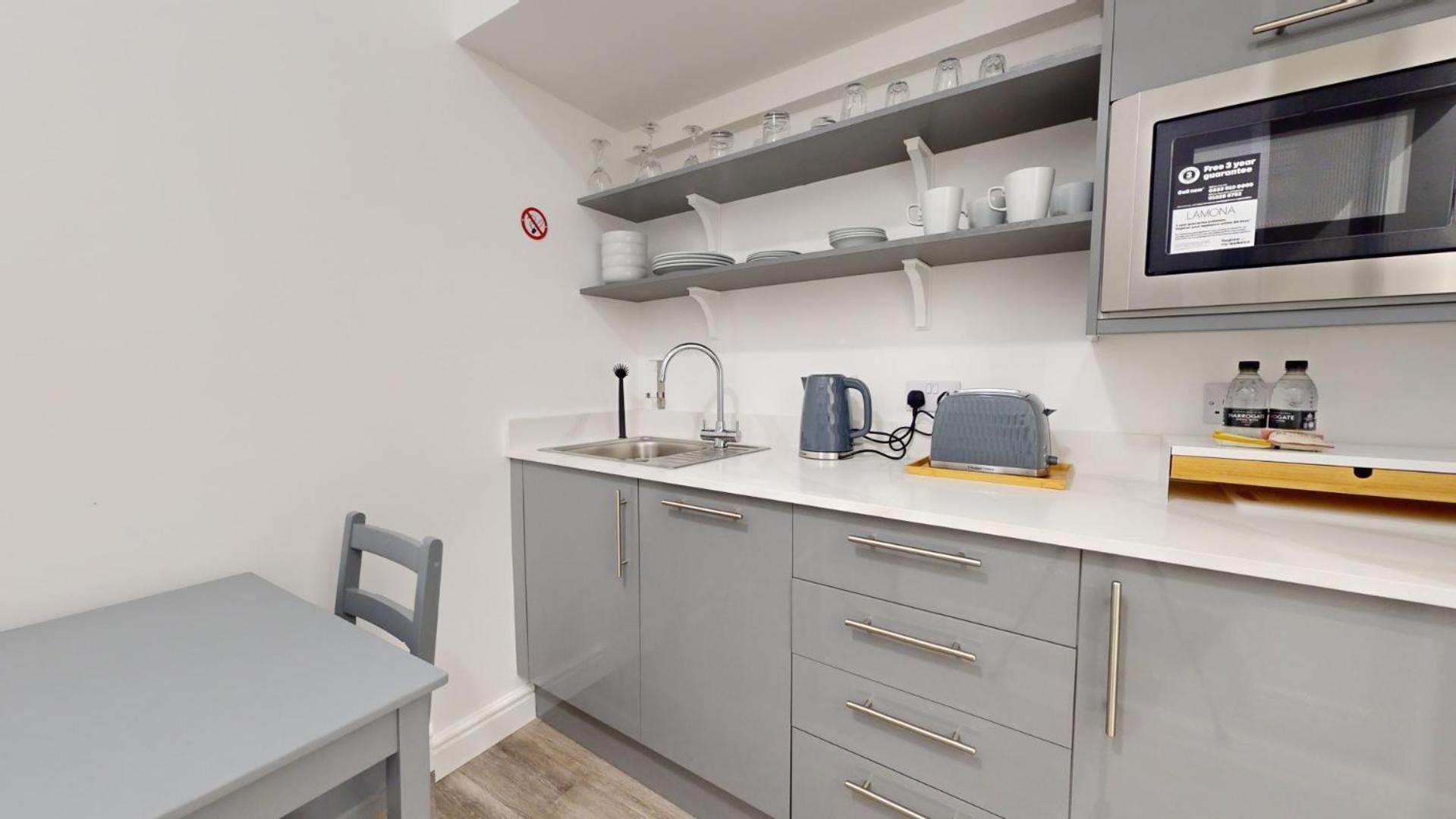 Bicester Court Zimmer foto