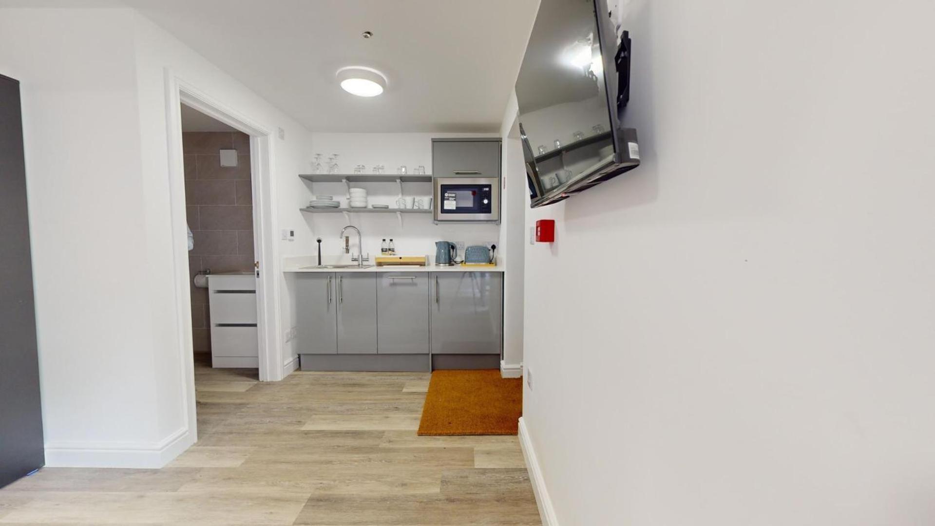 Bicester Court Zimmer foto