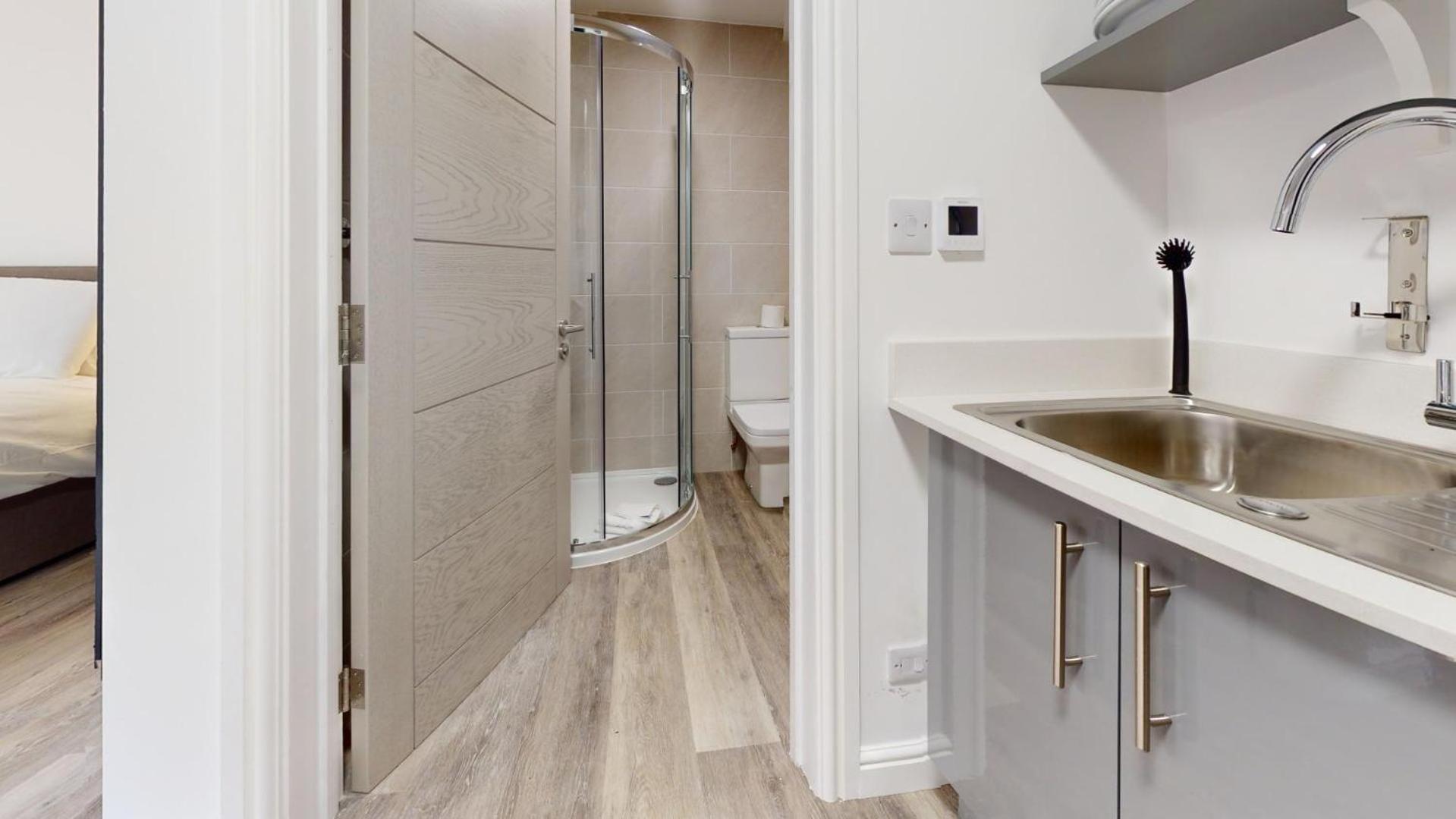 Bicester Court Zimmer foto
