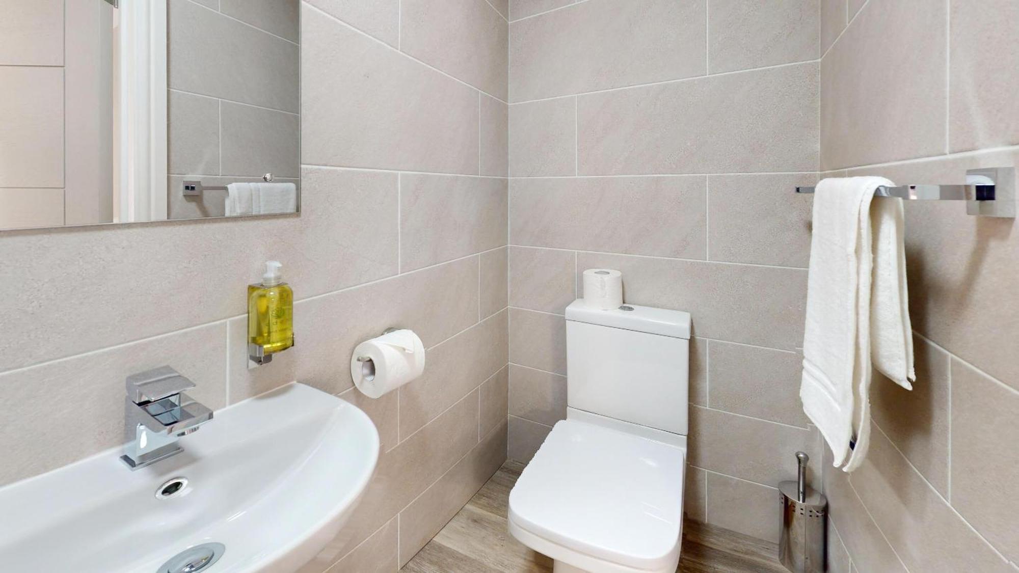 Bicester Court Zimmer foto