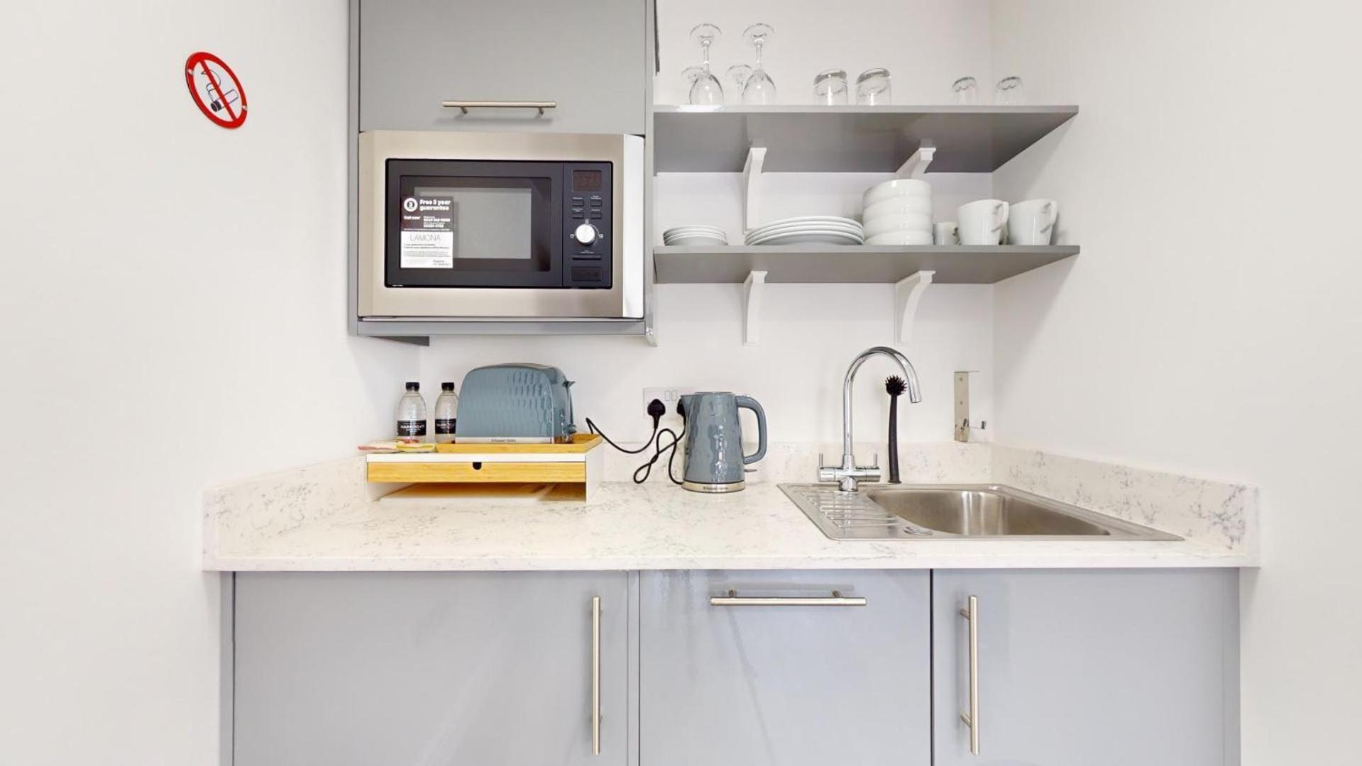 Bicester Court Zimmer foto